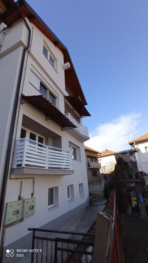 Ed Apartman Saraievo Exterior foto