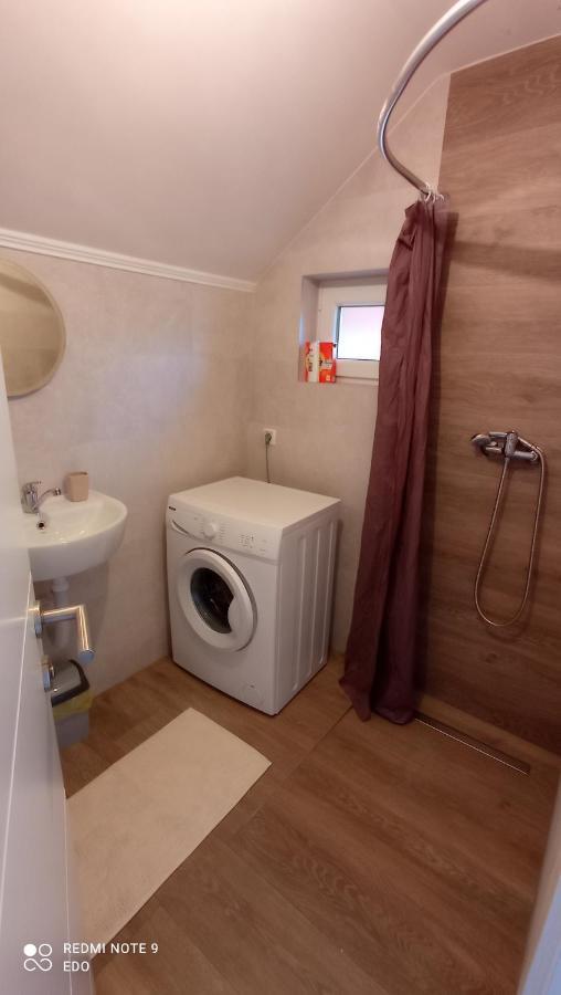 Ed Apartman Saraievo Exterior foto
