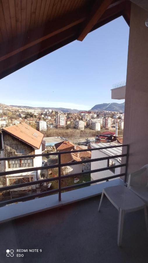 Ed Apartman Saraievo Exterior foto