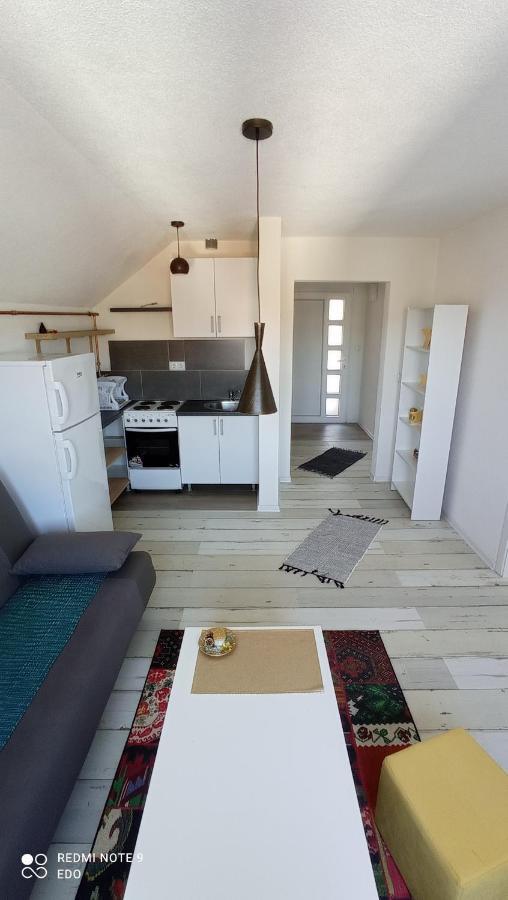 Ed Apartman Saraievo Exterior foto