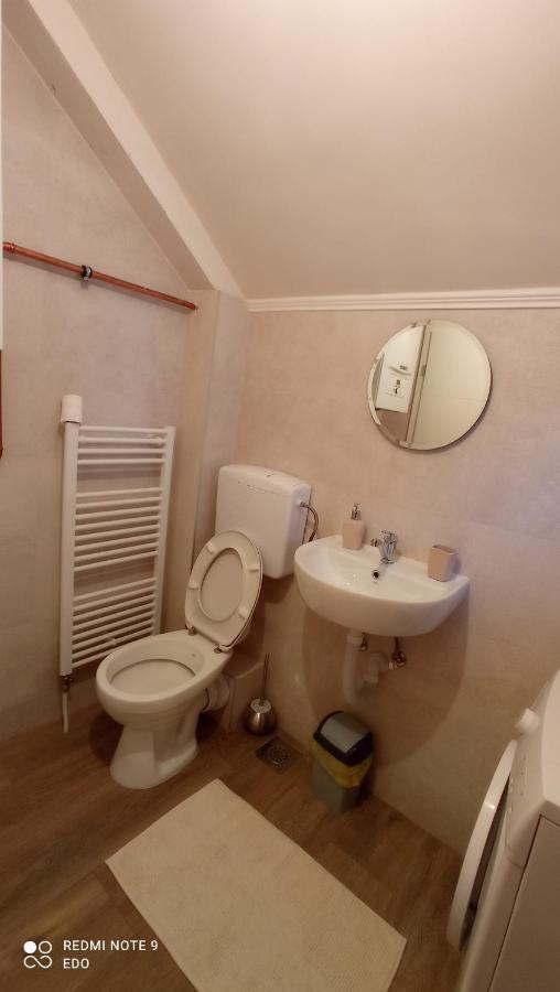 Ed Apartman Saraievo Exterior foto