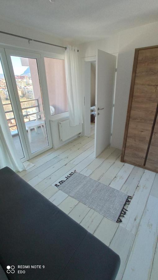 Ed Apartman Saraievo Exterior foto