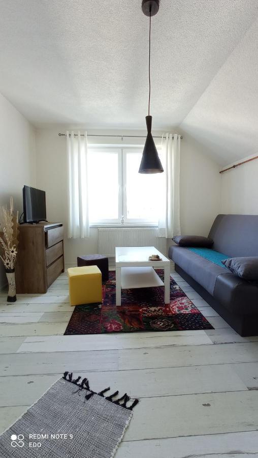 Ed Apartman Saraievo Exterior foto